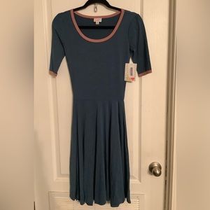 NWT Lularoe Nicole XXS
